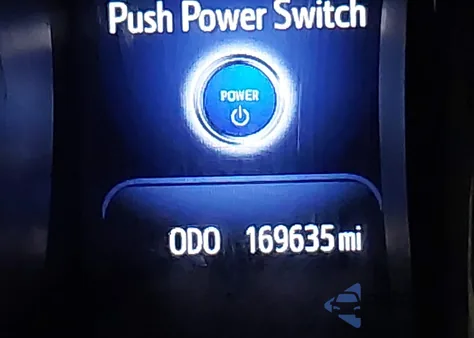 2013 Toyota Avalon Hybrid Limited z USA, uszkodzony, nr VIN 4T1BD1EB8DU009990